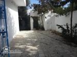 Location annuelle villa avec garage Hammamet
