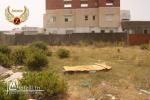 à vendre un terrain de superficie 540 m² à  #cité_Riadh_kélibia