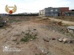 à vendre un terrain superficie 115 m² sur la nouvelle route Kélibia _Hamem lghezez