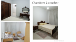 Appartement meublé à Ain Zaghouan