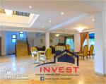 Villa avec jardin en face  Golf Gammarth