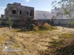 Terrain  de 416 m²  à vendre à hammamet nord
