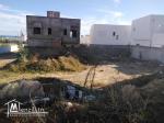 Terrain  de 416 m²  à vendre à hammamet nord