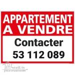 A vendre s+2 A beb mnara