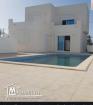 Villa de luxe avec piscine à vendre à Djerba Midoun proche du centre-ville