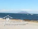 Un Terrain de 1000m² Très Proche de la mer
