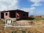 Une Etage Villa  en cour de construction