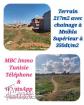 terrain pour habitation 217m2 à mnihla supérieure