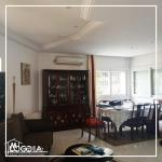 Location villa meublée avec piscine à Ennasr