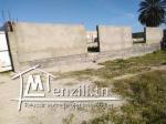 Terrain à vendre Collé à la zone touristique de Yasmine hammamet .