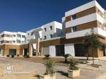 Résidence El Fell aux Jardins de Carthage Appartement S+2 au RDC avec terrasse de 68 m²