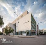 Vital Cube Complexe bureautique et commercial