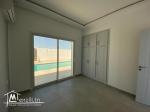 Maison plain pieds 05 pièces avec piscine titre bleu à vendre a Djerba Tunisie