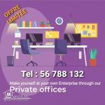 BUREAU PRIVATIF A MANR 1