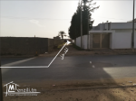 terrain a vendre de 650 m2 a sfax