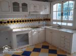 Très propre maison sans meubles avec jardin Hammamet