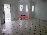 Spacieux RDC de type S3 a Sahloul