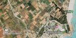 Terrain de 500 m2 sur la route principale