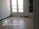 Un appartement  RDC  à oued ellil  prés aziza