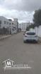 un superbe terrain  2 min à jardin d’el menzah 2 kiosque oilibya route de bizerte