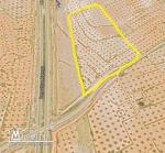 Terrain de 6 Hetares à vendre à Manzel Hayet