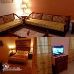 Appart meublé à 3minutes de la kasbah