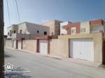 A vendre villa El ghazella face Ariana Essoghra  RDC+1étage2apparts S+2ch+1studio