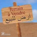 A vendre un terrain de 268 m2