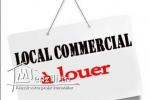 Locale commercial a les jardins de Carthage