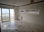 Appartement haut standing avec une vue sur