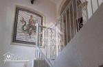 A louer un étage de villa à la Marsa Enassim
