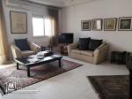 A louer appartement S3 meublé à la Marsa