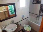 A louer un bel appartement meublé à La Marsa Ville