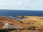 Terrain près de la plage El Haouaria 