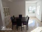 Etage de Villa Meublé à Menzah 9A