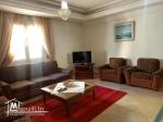Appartement S+2 meublé à Menzah 7 Bis