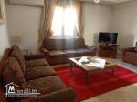 Appartement S+2 meublé à Menzah 7 Bis