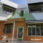 Une villa d'une superficie de 501m² à Boumhel