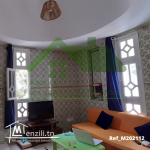 Une villa d'une superficie de 501m² à Boumhel