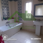 Une villa d'une superficie de 501m² à Boumhel