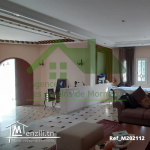 Une villa d'une superficie de 501m² à Boumhel