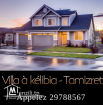 villa a vendre à Kélibia-Tamizret