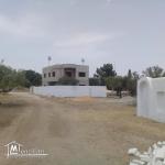 Villa inachevee Style American a Barraket Sahel Hammamet