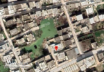 Terrain nu 978 m2 Rue Moncef Bey Raoued Cite Chaker