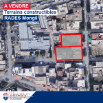 Terrain constructible Rades Mongil