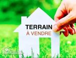 VENTE TERRAIN CHATT MERIEM de 2062 m2 