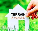 VENTE TERRAIN CHATT MERIEM