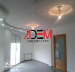 Spacieux étage de villa S3 avec garage