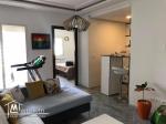 Apt s1 avec jardin à soukra