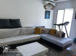 Apt s1 avec jardin à soukra
